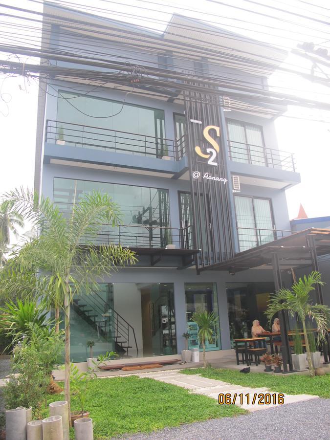 S2 Residence Ao Nang Ngoại thất bức ảnh