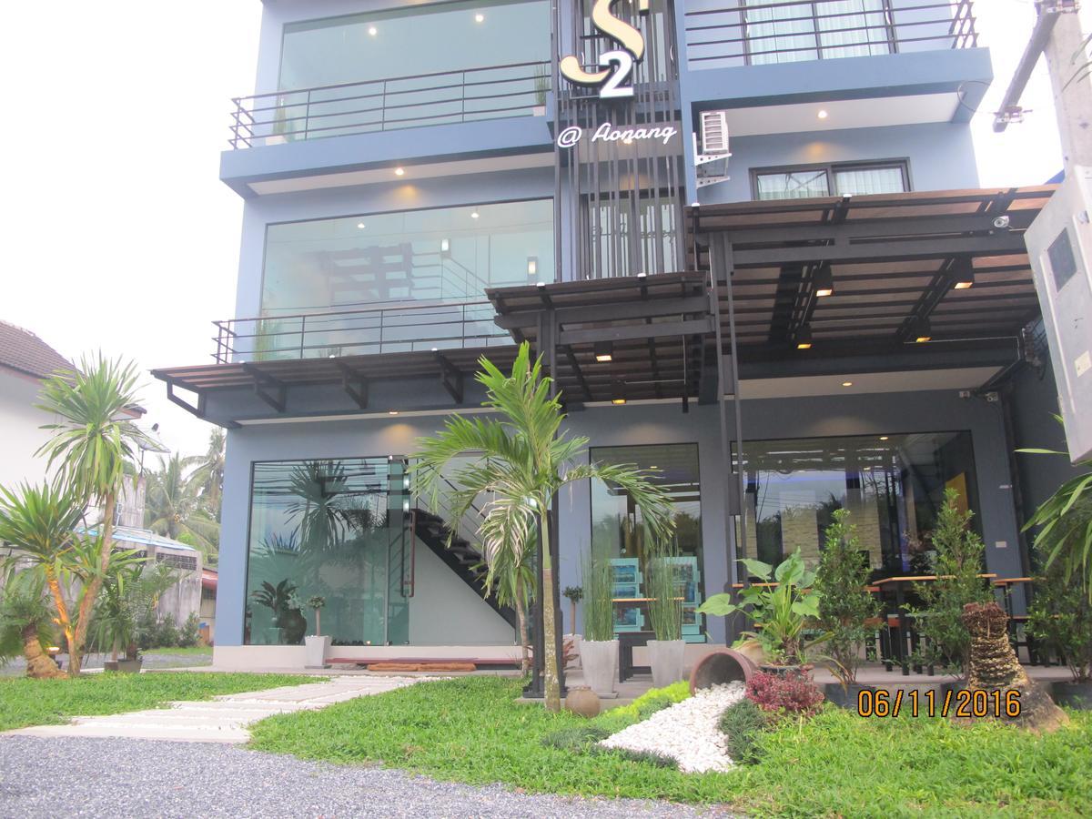 S2 Residence Ao Nang Ngoại thất bức ảnh