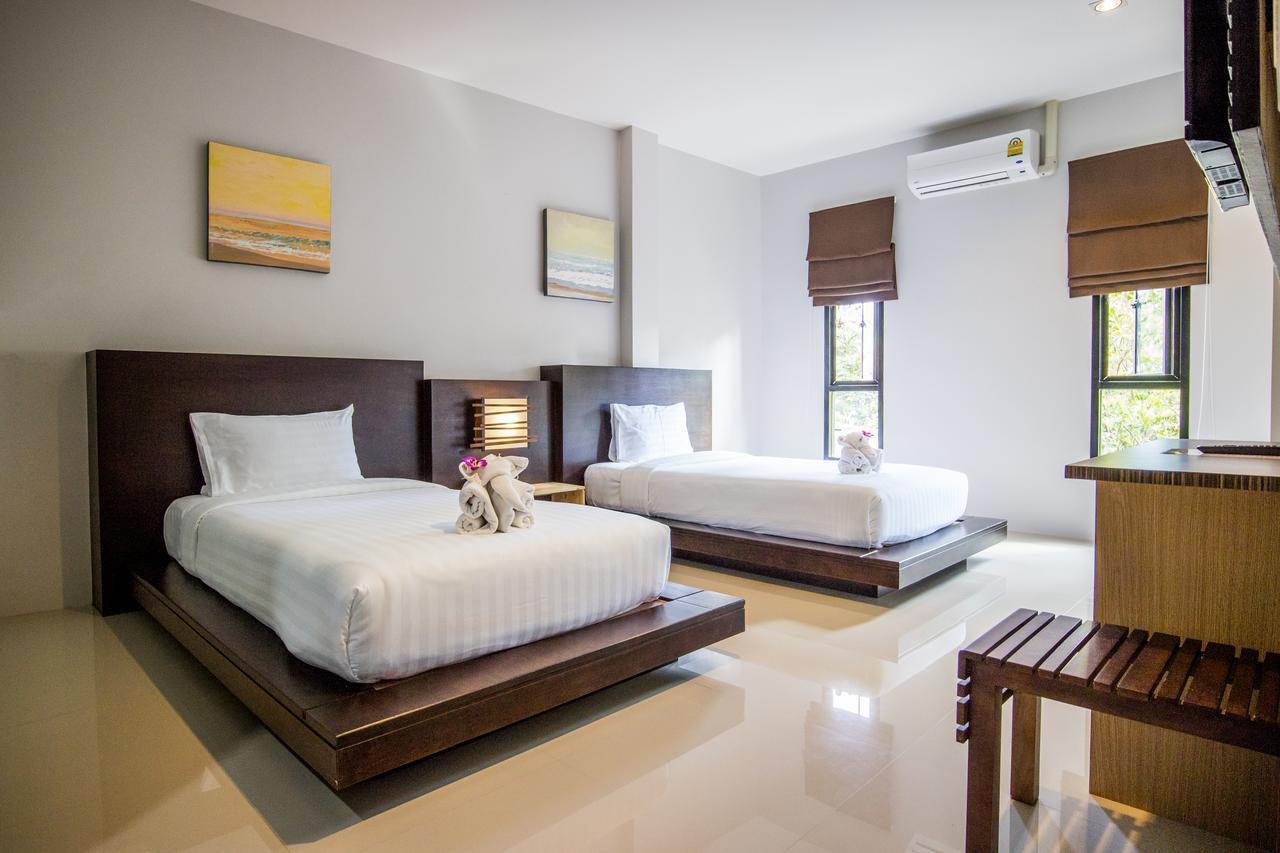 S2 Residence Ao Nang Ngoại thất bức ảnh