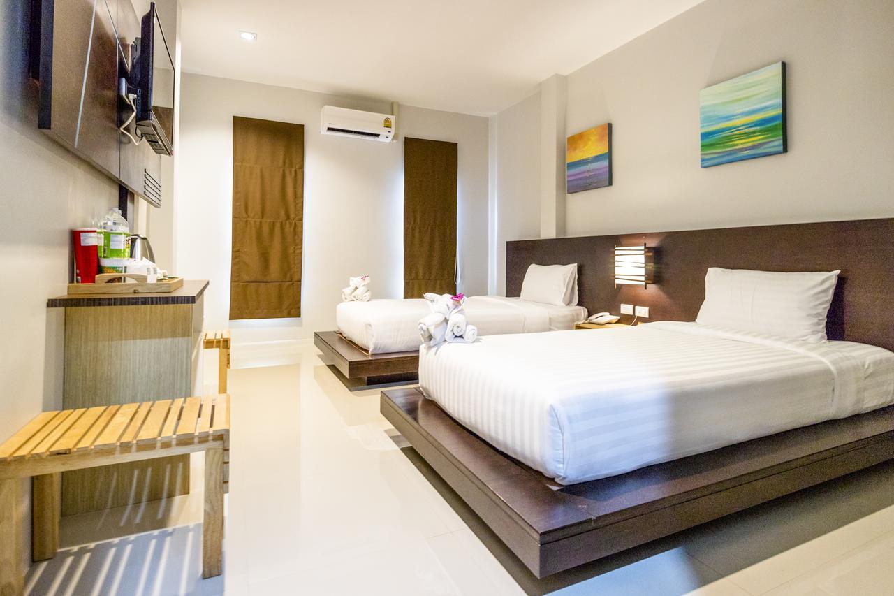 S2 Residence Ao Nang Ngoại thất bức ảnh