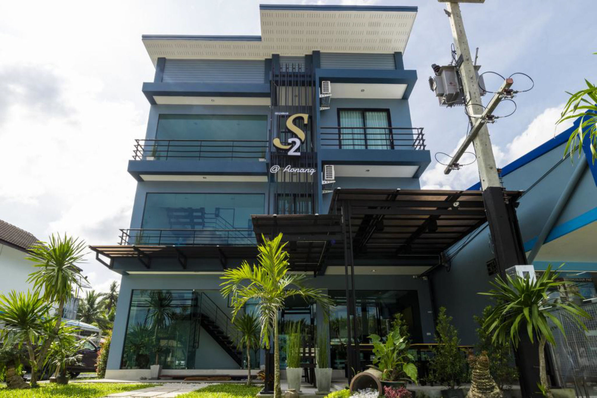 S2 Residence Ao Nang Ngoại thất bức ảnh