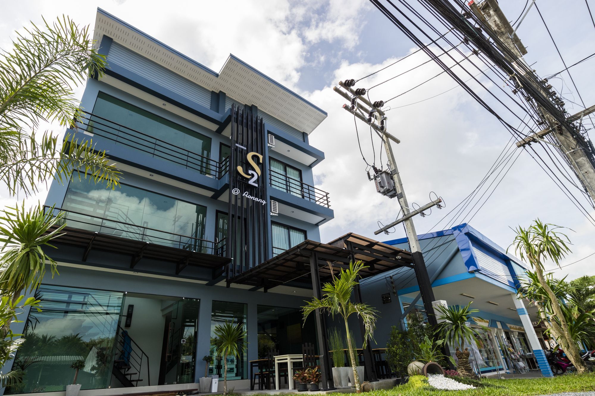 S2 Residence Ao Nang Ngoại thất bức ảnh